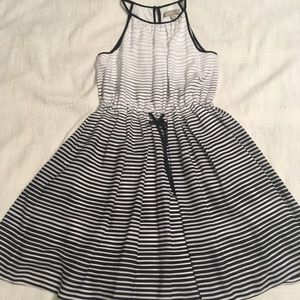 Banana Republic halter dress size 4 tags on